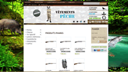 Mat�riel Chasse et P�che