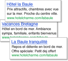 Rfrencement Adwords Mots Cls